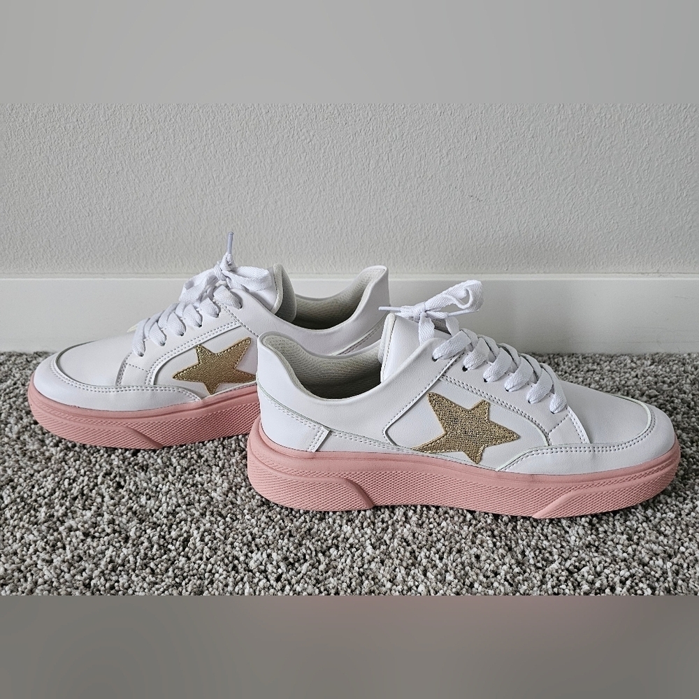 Brand New MKS Women's Sneakers sz 10 - Picture 8 of 8